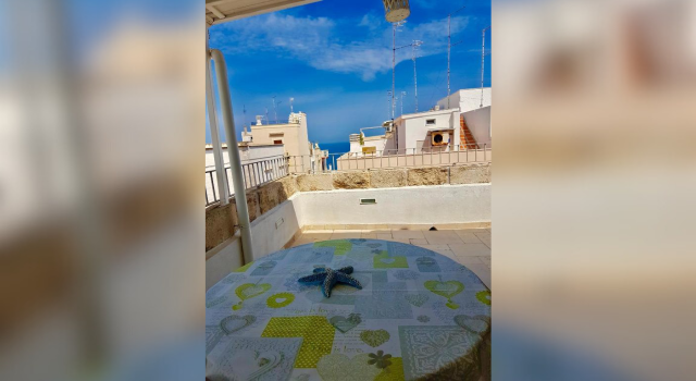 casa vacanza a Polignano a Mare alloggio turistico Polignano a Mare affittacamere Polignano vicino centro storico residenza Polignano a Mare vista mare