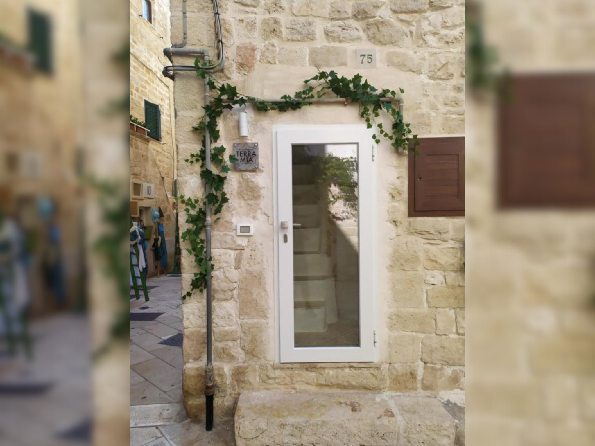 casa vacanza a Polignano a Mare alloggio turistico Polignano a Mare affittacamere Polignano vicino centro storico residenza Polignano a Mare vista mare
