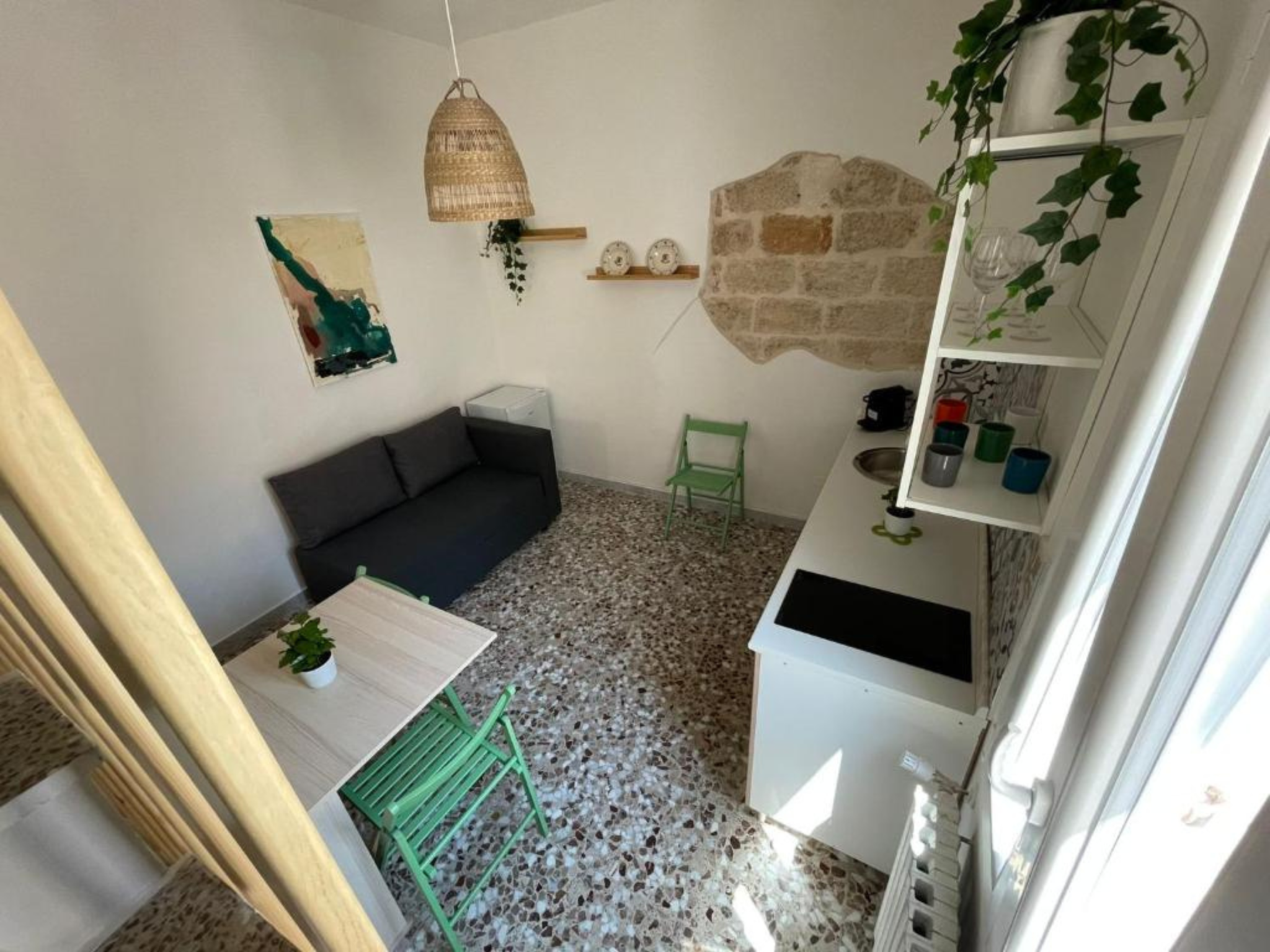 casa vacanza a Polignano a Mare alloggio turistico Polignano a Mare affittacamere Polignano vicino centro storico residenza Polignano a Mare vista mare